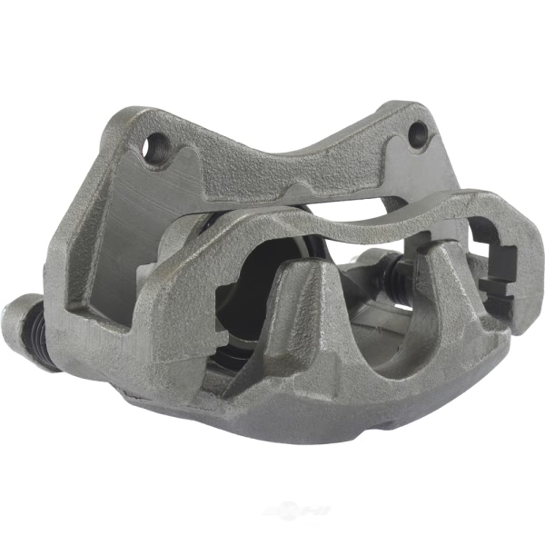 Centric Remanufactured Semi-Loaded Front Driver Side Brake Caliper 141.46096