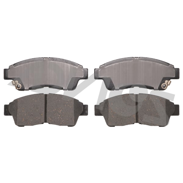 Advics Ultra-Premium™ Ceramic Front Disc Brake Pads AD0562