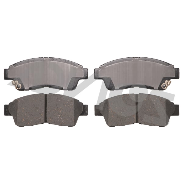 Advics Ultra-Premium™ Ceramic Front Disc Brake Pads AD0562