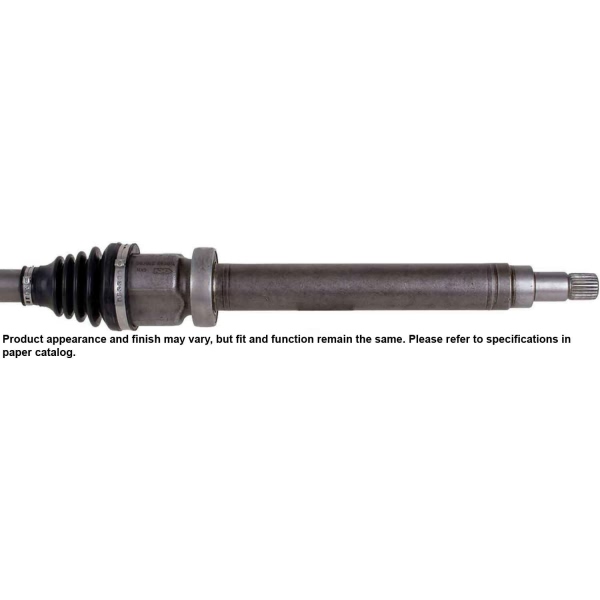 Cardone Reman Remanufactured CV Axle Assembly 60-2146