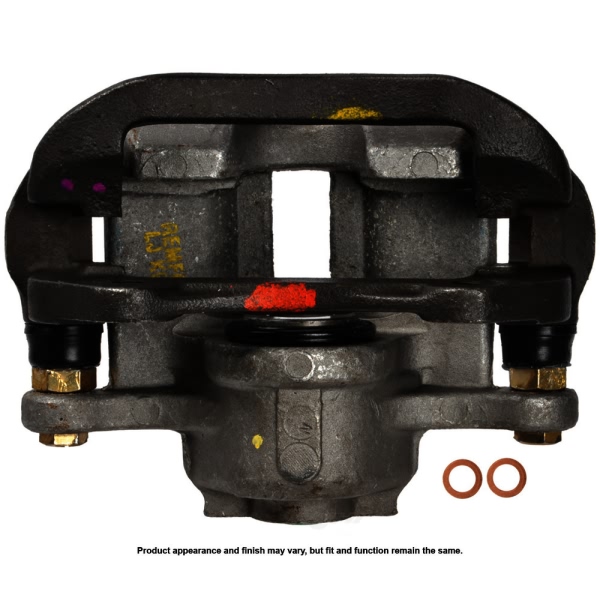 Cardone Reman Remanufactured Unloaded Caliper w/Bracket 19-B2740