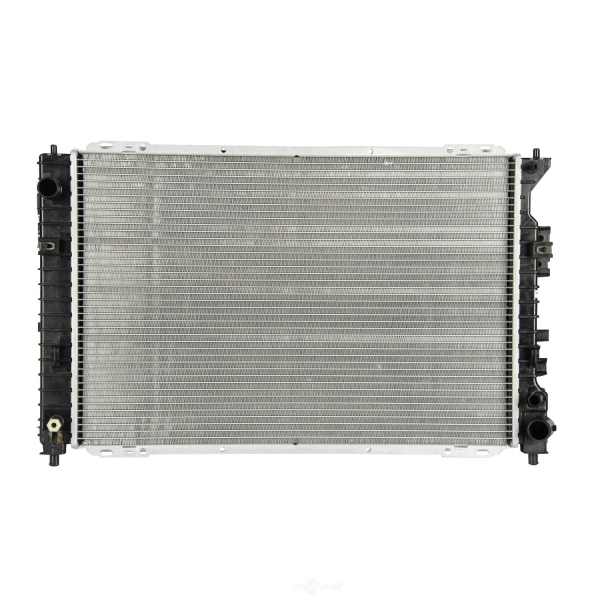 Spectra Premium Complete Radiator CU2762