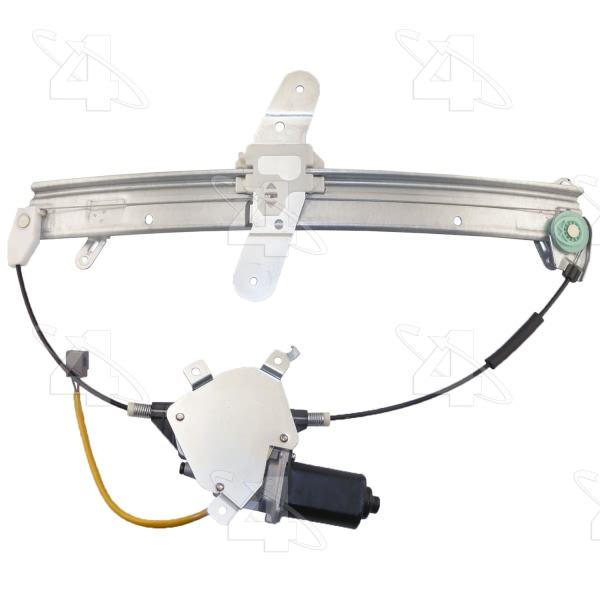 ACI Front Passenger Side Power Window Regulator and Motor Assembly 83209