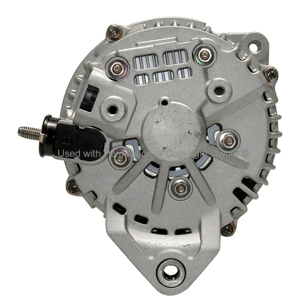 Quality-Built Alternator Remanufactured 15523