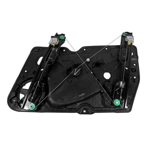 VAICO Front Driver Side Power Window Regulator without Motor V10-2533