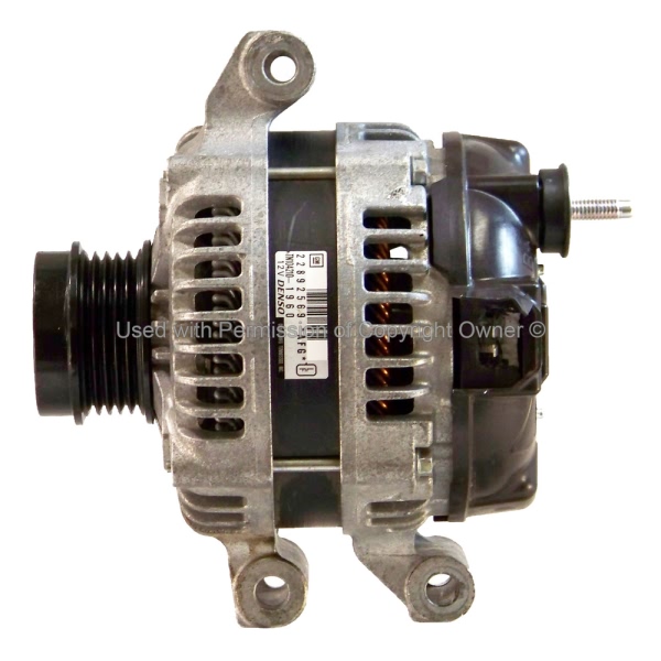 Quality-Built Alternator Remanufactured 10170