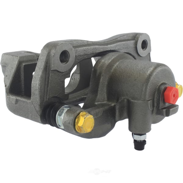 Centric Remanufactured Semi-Loaded Rear Passenger Side Brake Caliper 141.62635