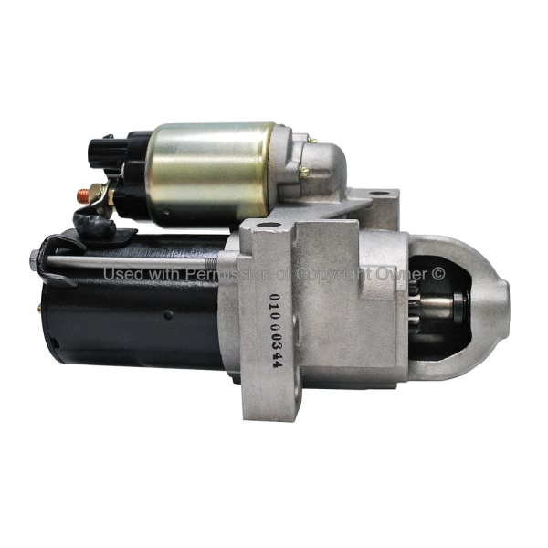 Quality-Built Starter Remanufactured 6972S