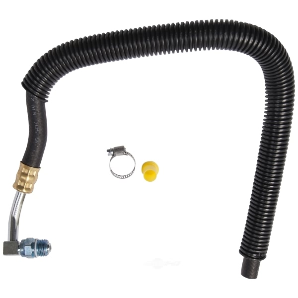 Gates Power Steering Return Line Hose Assembly Gear To Filter 363630
