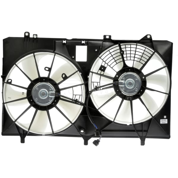 Dorman Engine Cooling Fan Assembly 620-581