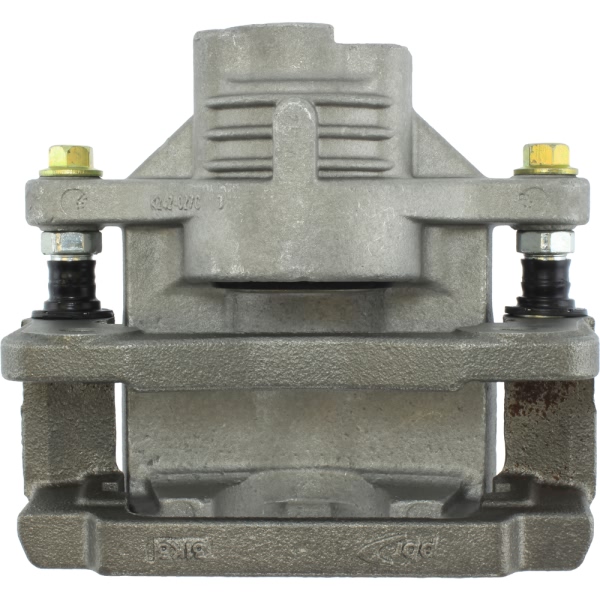 Centric Remanufactured Semi-Loaded Rear Driver Side Brake Caliper 141.66524