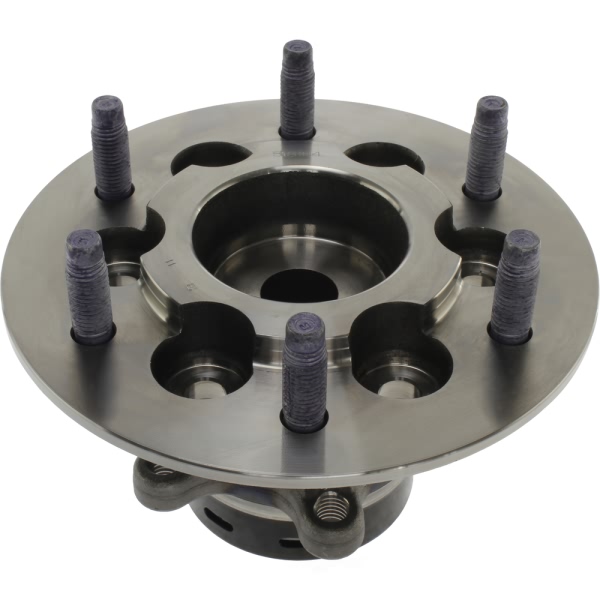 Centric Premium™ Front Driver Side Non-Driven Wheel Bearing and Hub Assembly 407.66010