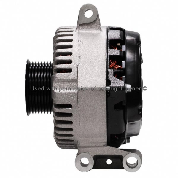 Quality-Built Alternator Remanufactured 15037