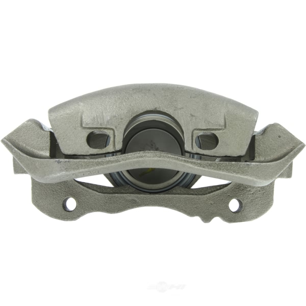 Centric Remanufactured Semi-Loaded Front Driver Side Brake Caliper 141.62088