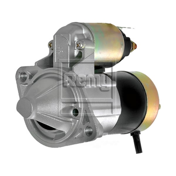 Remy Remanufactured Starter 17355
