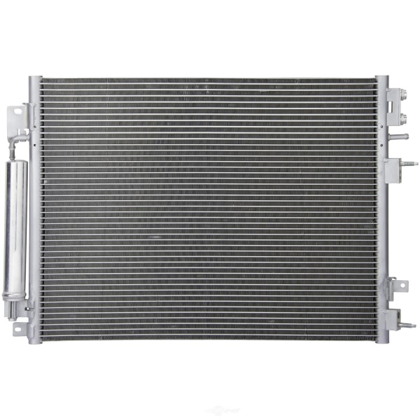 Spectra Premium A/C Condenser 7-3897