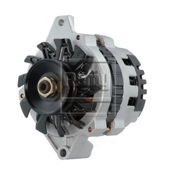 Remy Remanufactured Alternator 20381