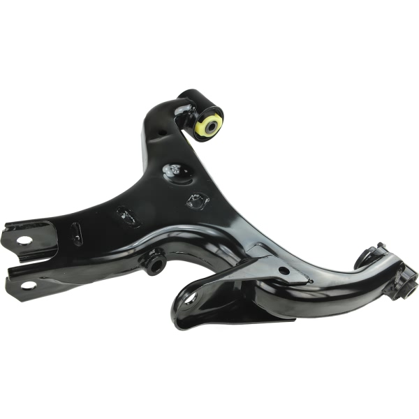 Mevotech Supreme Rear Passenger Side Lower Non Adjustable Control Arm CMS101314