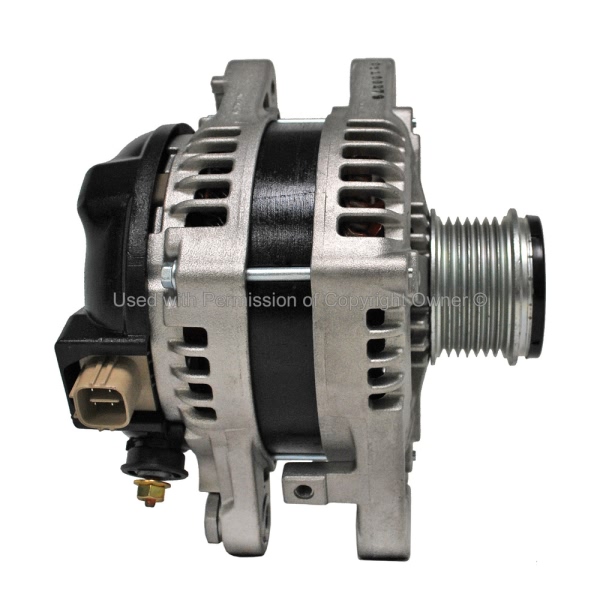 Quality-Built Alternator Remanufactured 11323