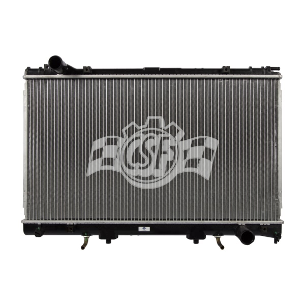 CSF Engine Coolant Radiator 2607