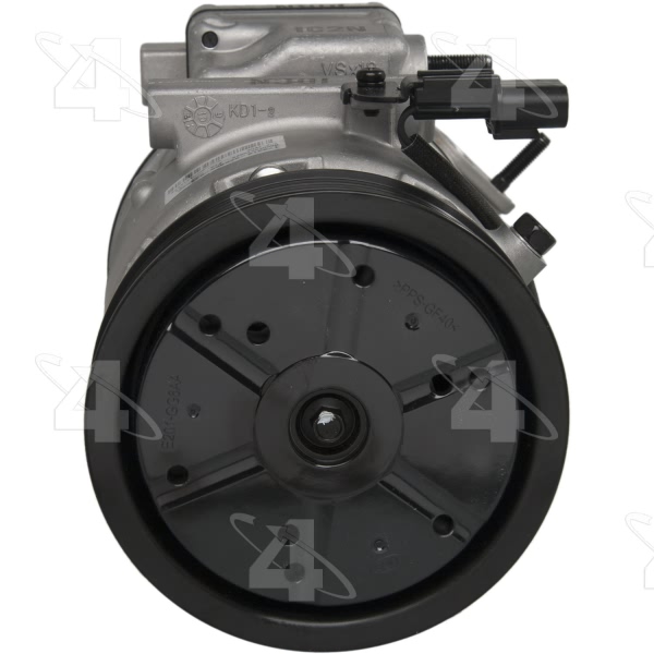 Four Seasons A C Compressor With Clutch 178316