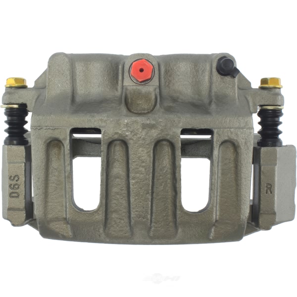 Centric Remanufactured Semi-Loaded Front Passenger Side Brake Caliper 141.65045