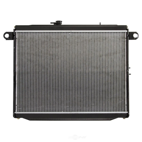 Spectra Premium Complete Radiator CU2282