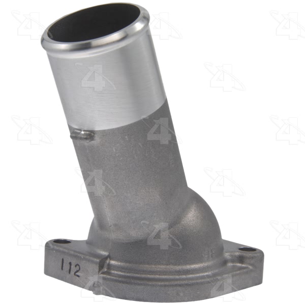 Four Seasons Engine Coolant Water Inlet W O Thermostat 85196