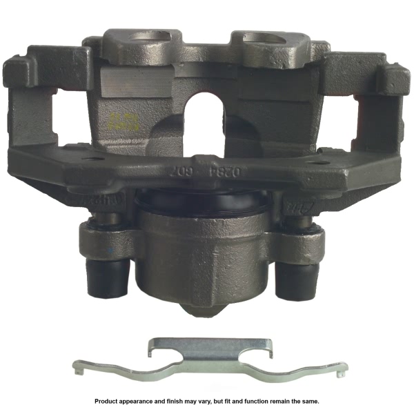 Cardone Reman Remanufactured Unloaded Caliper w/Bracket 18-B4917