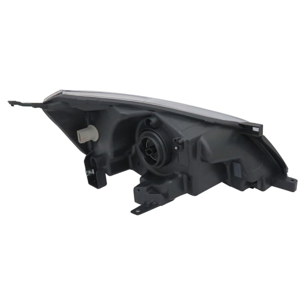 TYC Driver Side Replacement Headlight 20-9478-00