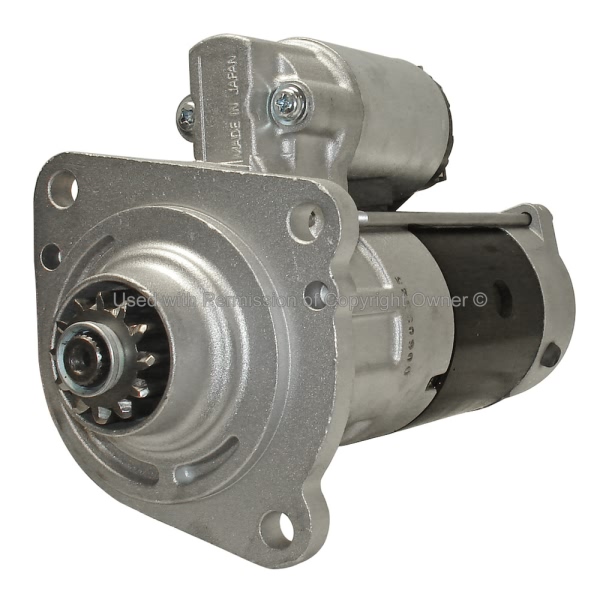 Quality-Built Starter Remanufactured 17578