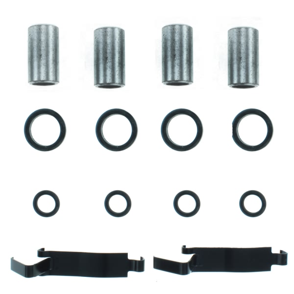 Centric Front Disc Brake Hardware Kit 117.62005