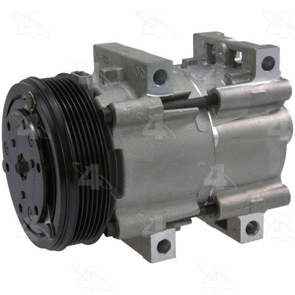 Four Seasons A C Compressor With Clutch 58124