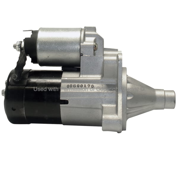 Quality-Built Starter Remanufactured 17848