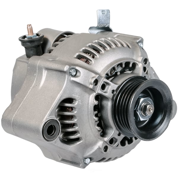 Denso Remanufactured Alternator 210-0441