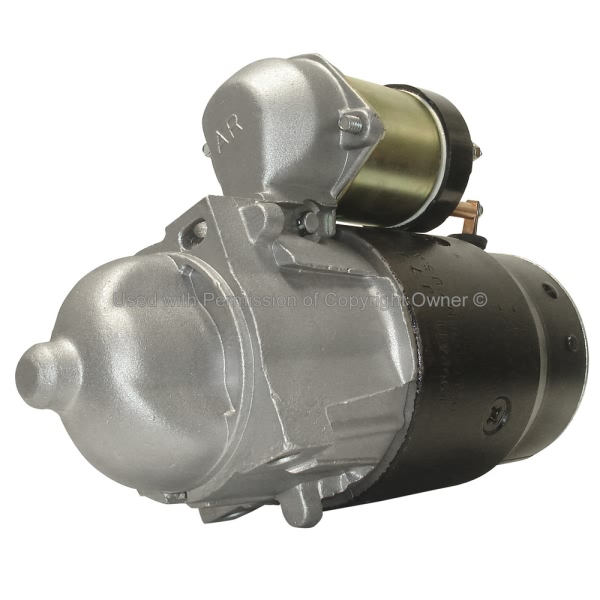 Quality-Built Starter Remanufactured 3510MS