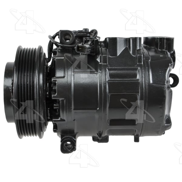 Four Seasons Remanufactured A C Compressor With Clutch 97364