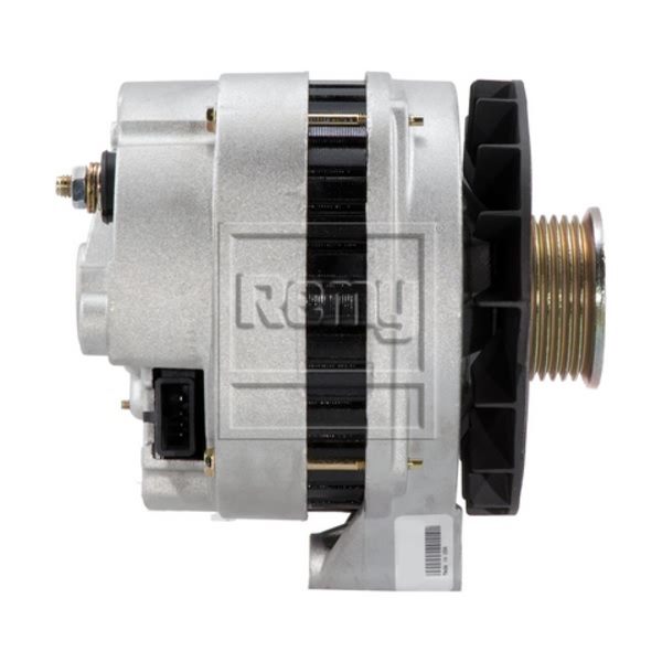 Remy Remanufactured Alternator 20114