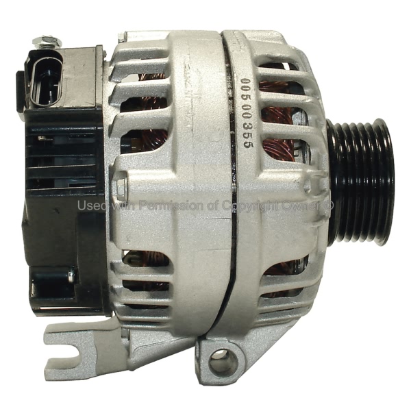 Quality-Built Alternator Remanufactured 13993