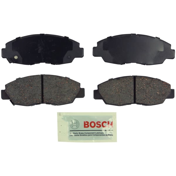 Bosch Blue™ Semi-Metallic Front Disc Brake Pads BE465
