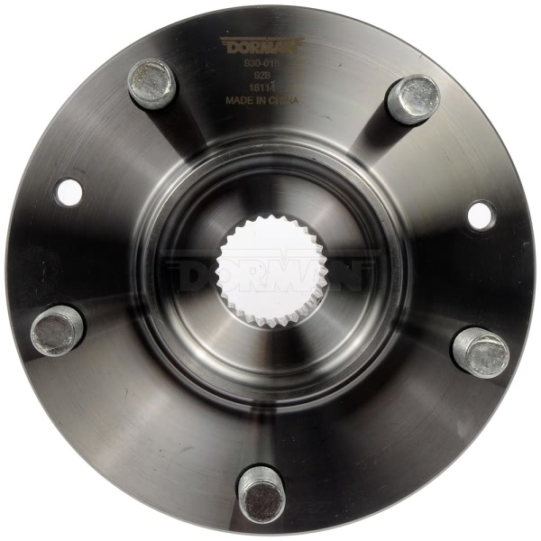 Dorman OE Solutions Front Passenger Side Wheel Hub 930-015