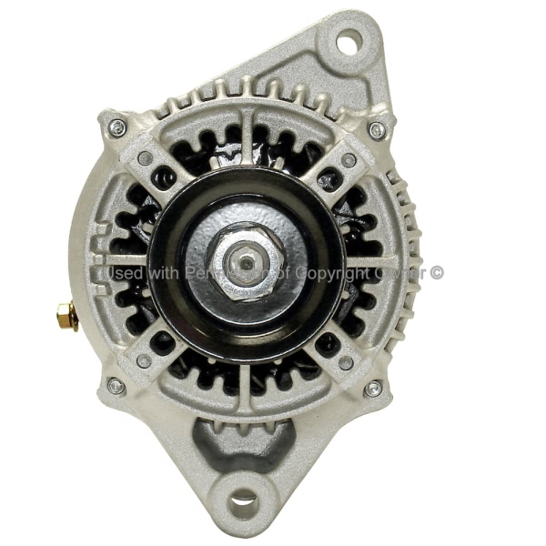 Quality-Built Alternator New 13481N