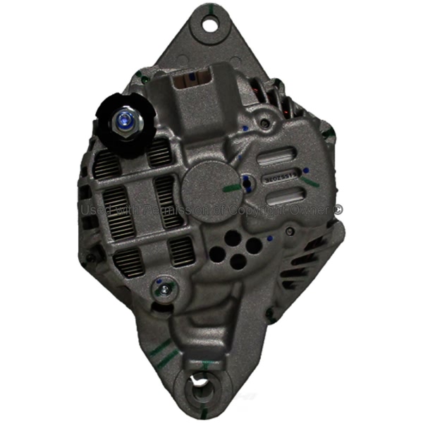 Quality-Built Alternator Remanufactured 11883