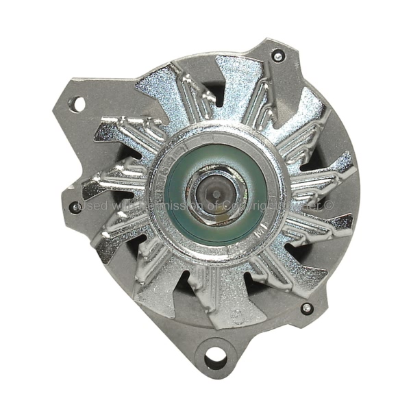 Quality-Built Alternator Remanufactured 8116507