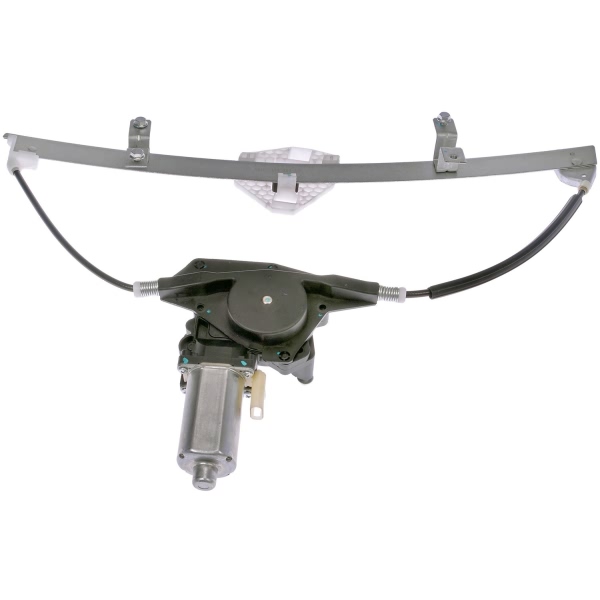 Dorman OE Solutions Front Driver Side Power Window Regulator And Motor Assembly 741-807