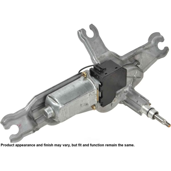 Cardone Reman Remanufactured Wiper Motor 43-2065