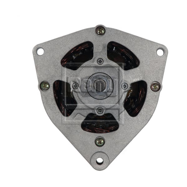Remy Remanufactured Alternator 13028