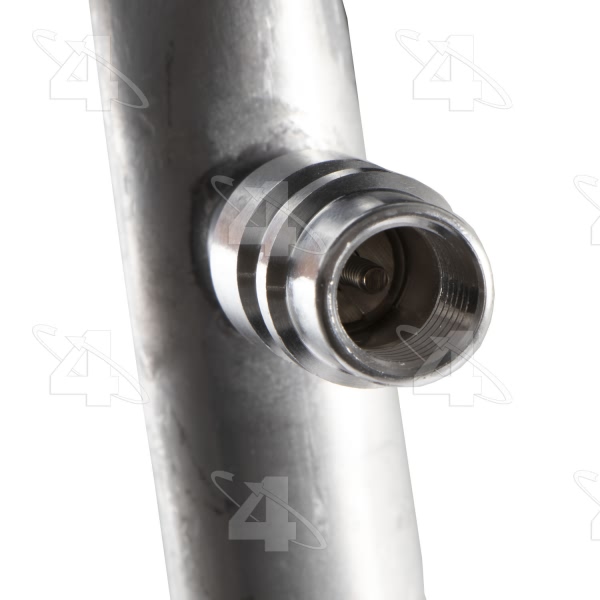 Four Seasons A C Refrigerant Suction Hose 66393