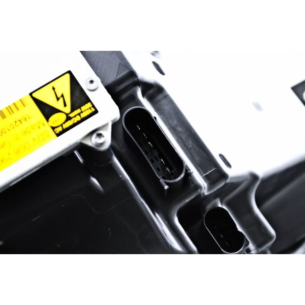 Hella Headlamp - Passenger Side 263037361