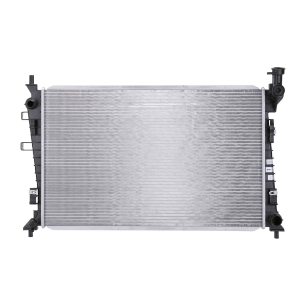 TYC Engine Coolant Radiator 13087